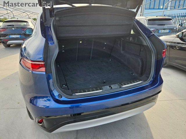 JAGUAR F-Pace usata, con Interni in pelle