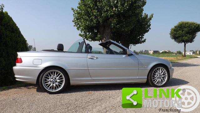 BMW 320 usata 3