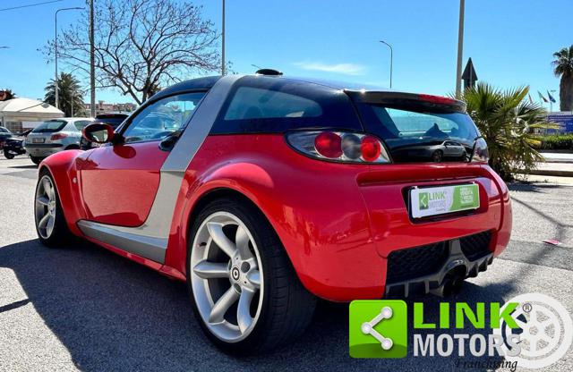 SMART Roadster usata, con Climatizzatore