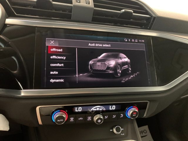 AUDI Q3 usata, con Luci diurne LED