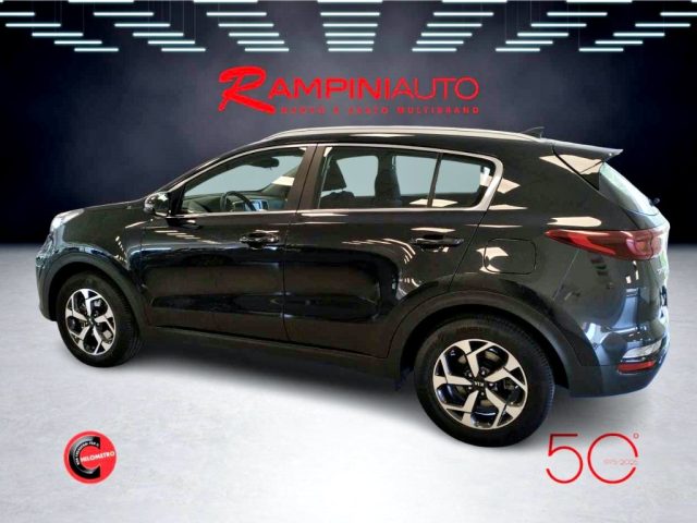 KIA Sportage usata 9