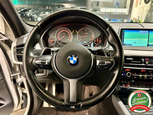 BMW X5 usata, con Regolazione elettrica sedili