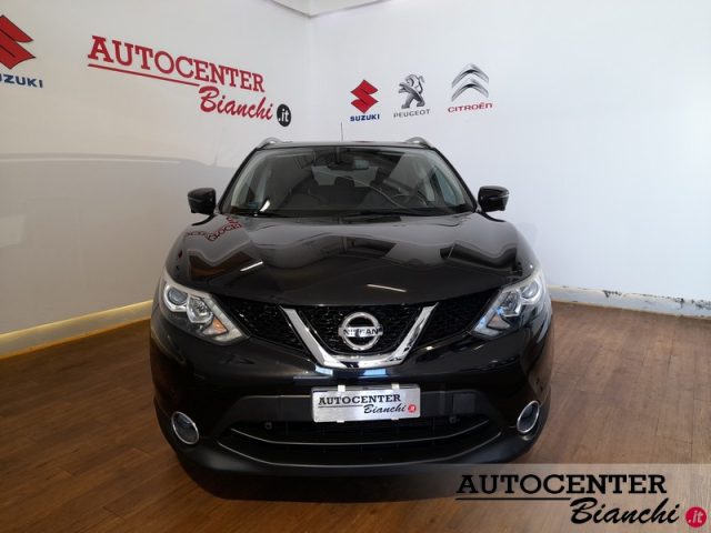 NISSAN Qashqai usata, con Airbag