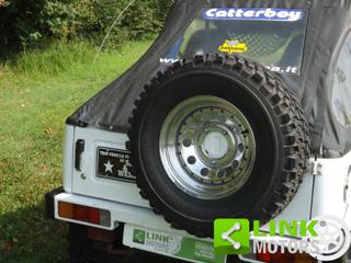 SUZUKI Samurai usata 64