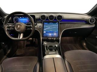 MERCEDES-BENZ C 220 usata, con Controllo automatico clima