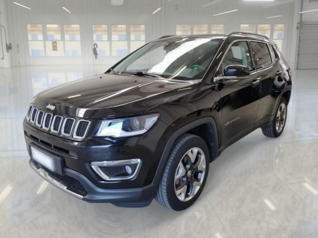 JEEP Compass usata, con Airbag