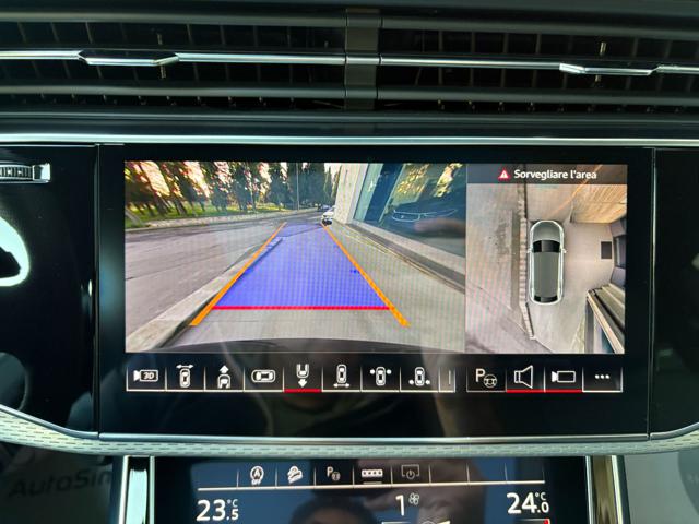 AUDI Q8 usata, con Controllo vocale