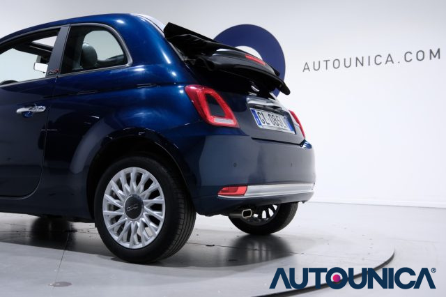 FIAT 500C usata 46