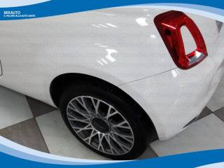 FIAT 500 usata, con Interni in pelle