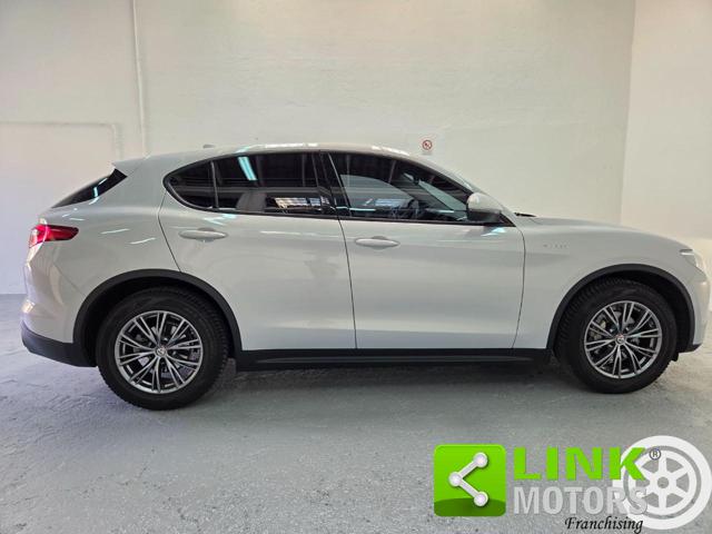 ALFA ROMEO Stelvio usata, con Cruise Control