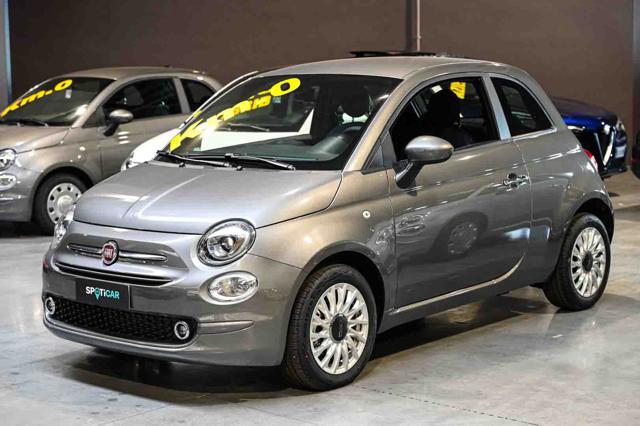 FIAT 500 usata, con Vivavoce