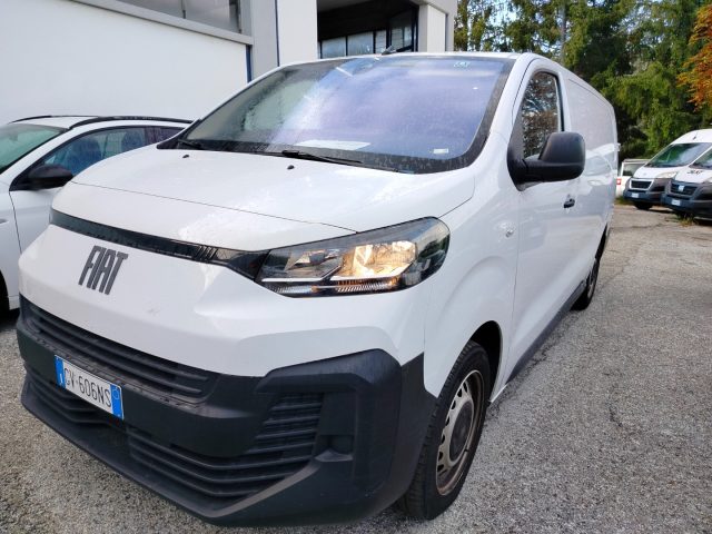 FIAT Scudo usata, con Climatizzatore