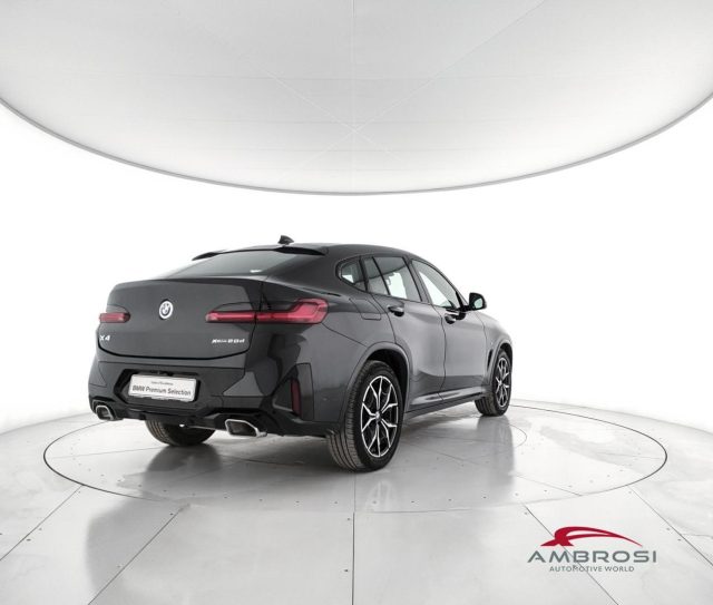 BMW X4 usata 2