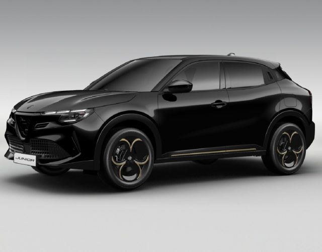 ALFA ROMEO Junior usata, con ABS