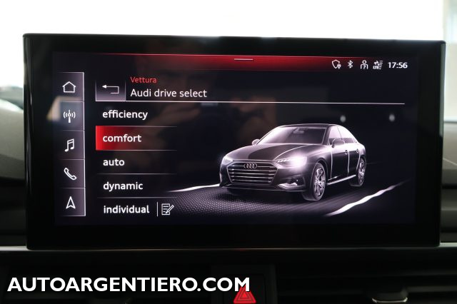AUDI A4 usata, con Luci diurne LED