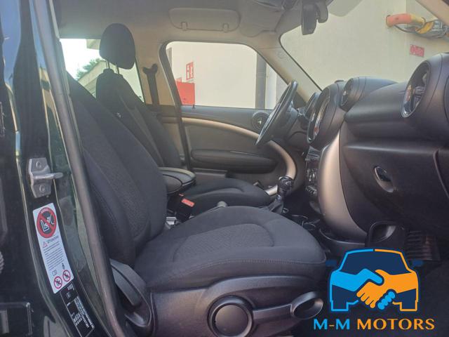 MINI Countryman usata, con Controllo automatico clima