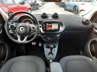 SMART ForFour usata, con Autoradio
