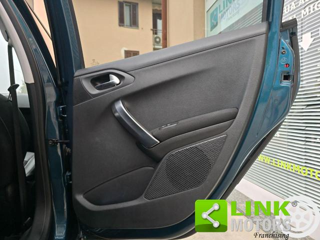 PEUGEOT 2008 usata, con Servosterzo