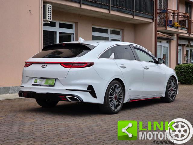 KIA Proceed usata, con Bracciolo