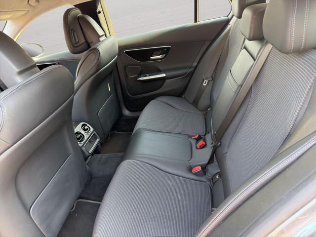 MERCEDES-BENZ C 220 usata, con Controllo automatico clima