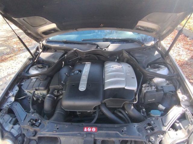 MERCEDES-BENZ CLK 270 usata, con Pacchetto sportivo