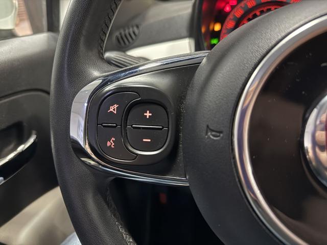 FIAT 500 usata, con Interni in pelle