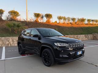 JEEP Compass usata, con Limitatore di velocità