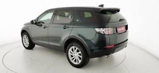 LAND ROVER Discovery Sport usata, con Touch screen