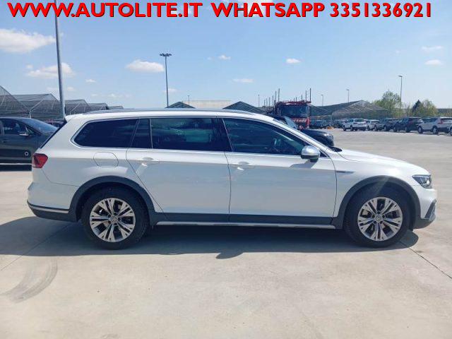 VOLKSWAGEN Passat Alltrack usata, con Chiusura centralizzata