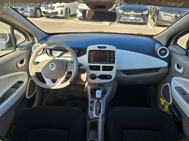 RENAULT ZOE usata, con Lettore CD