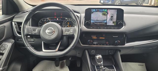NISSAN Qashqai usata, con Chiusura centralizzata