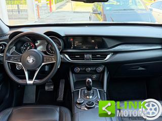 ALFA ROMEO Stelvio usata, con Fari Xenon