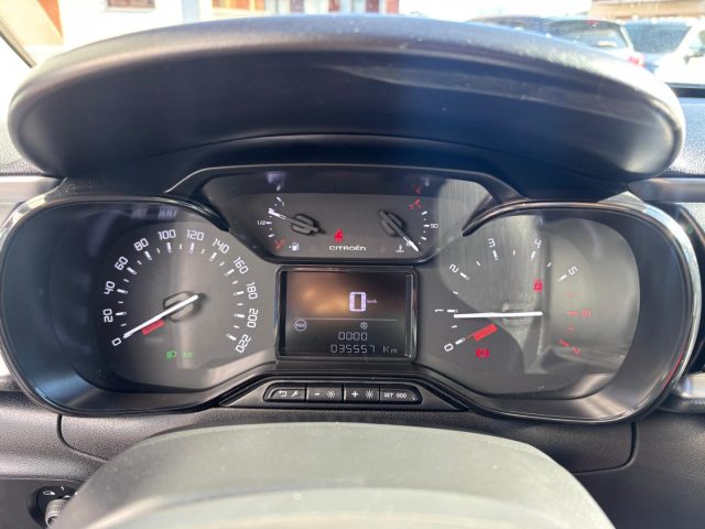 CITROEN C3 usata, con USB