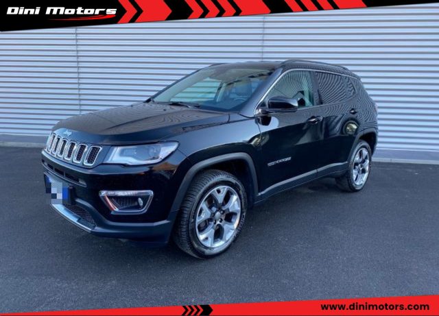 JEEP Compass usata, con ABS