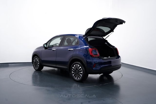 FIAT 500X usata, con Android Auto