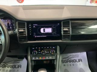 SKODA Kodiaq usata, con Autoradio digitale