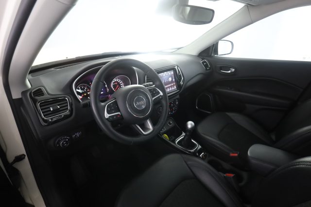 JEEP Compass usata 1