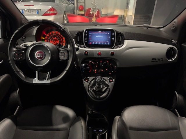 FIAT 500 usata 9