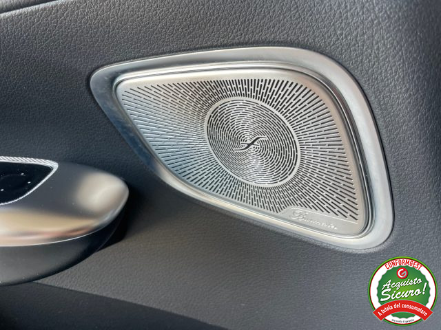 MERCEDES-BENZ GLC 300 usata, con Interni in pelle