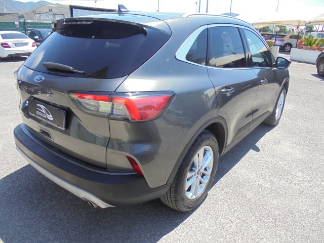 FORD Kuga usata, con Sistema di navigazione