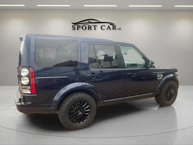 LAND ROVER Discovery usata, con Airbag Passeggero
