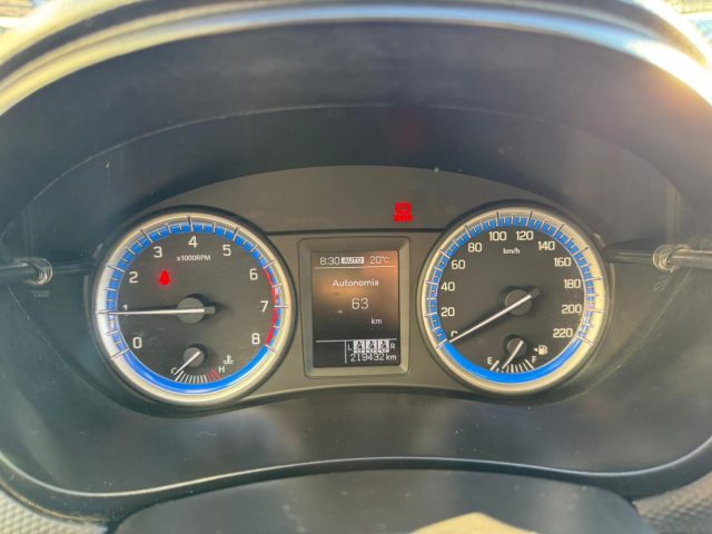 SUZUKI S-Cross usata, con Cruise Control