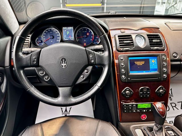MASERATI Quattroporte usata, con Regolazione elettrica sedili