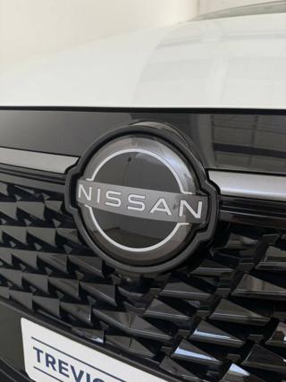 NISSAN Qashqai usata, con Vivavoce