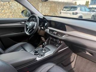 ALFA ROMEO Stelvio usata, con ESP