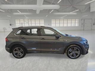 VOLKSWAGEN Tiguan usata, con Autoradio