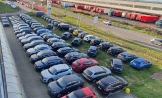 VOLVO XC40 usata, con Sistema di navigazione