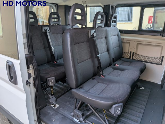 PEUGEOT Boxer usata, con Controllo automatico clima