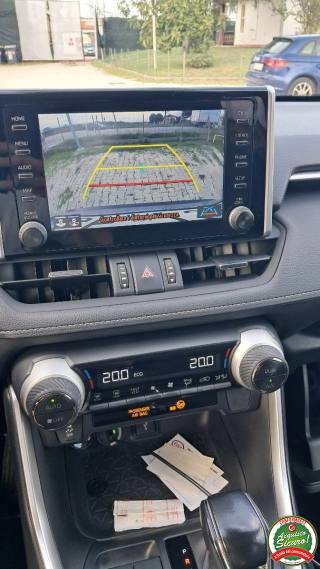 TOYOTA RAV 4 MY23 usata, con Airbag Passeggero