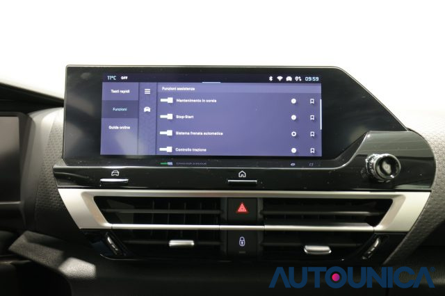 CITROEN C4 usata, con Controllo elettronico della corsia